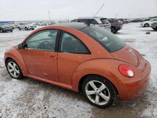 3VWRG3AG2AM033545 - 2010 VOLKSWAGEN NEW BEETLE ORANGE photo 2