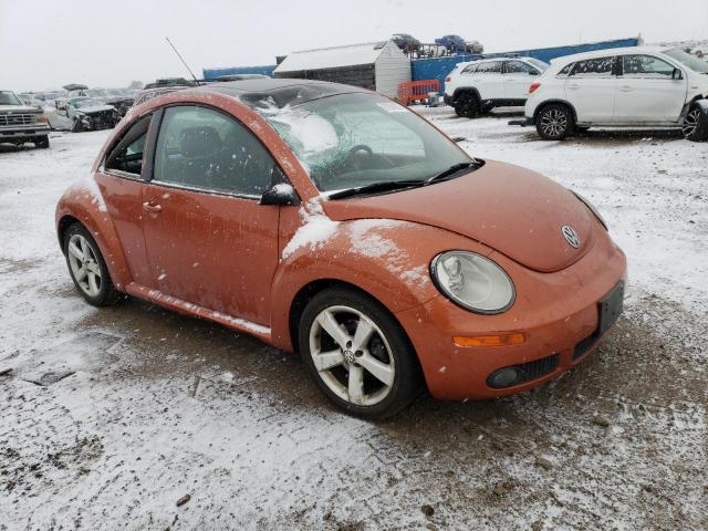 3VWRG3AG2AM033545 - 2010 VOLKSWAGEN NEW BEETLE ORANGE photo 4