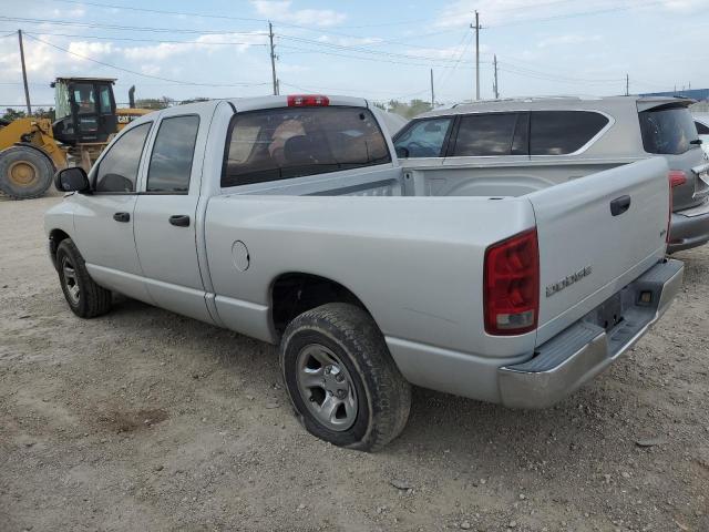 1D7HA18N63S329578 - 2003 DODGE RAM 1500 ST SILVER photo 2