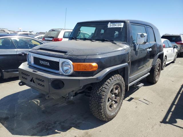 2007 TOYOTA FJ CRUISER, 