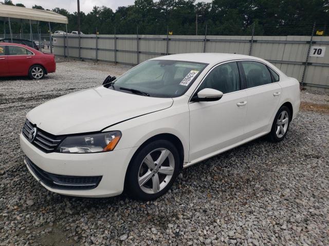 2012 VOLKSWAGEN PASSAT SE, 