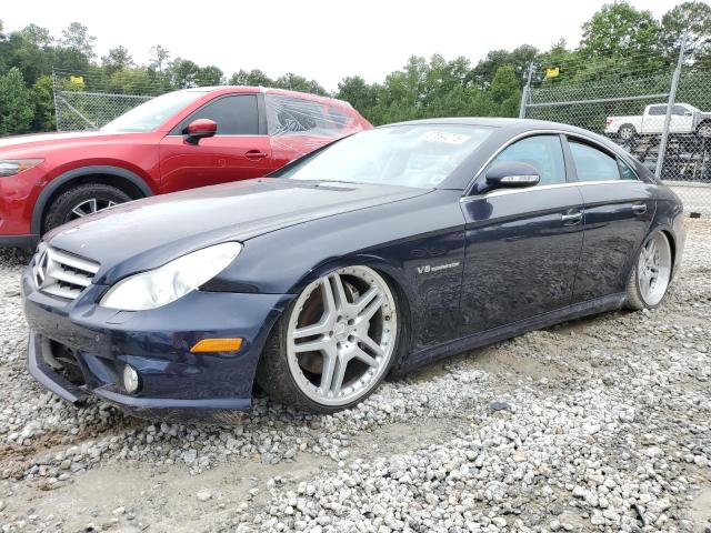 2006 MERCEDES-BENZ CLS 55 AMG, null