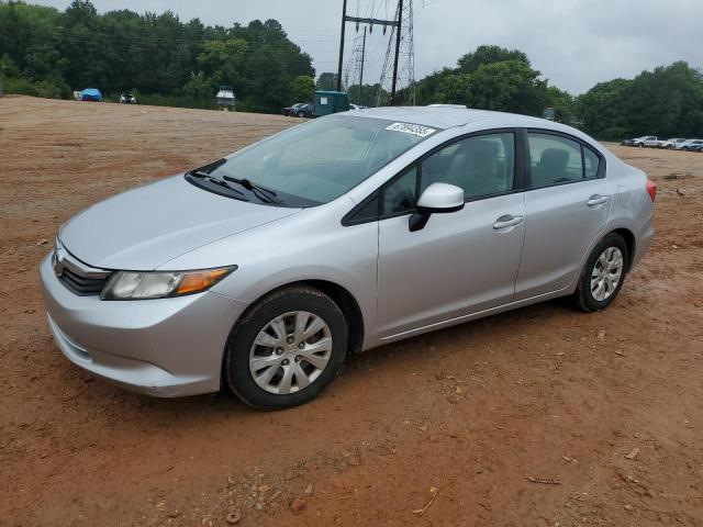 2012 HONDA CIVIC LX, 
