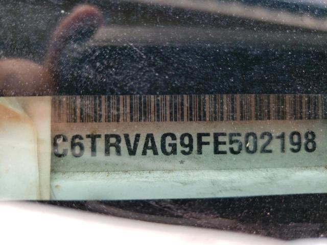 3C6TRVAG9FE502198 - 2015 RAM PROMASTER 1500 STANDARD Ağ foto 14