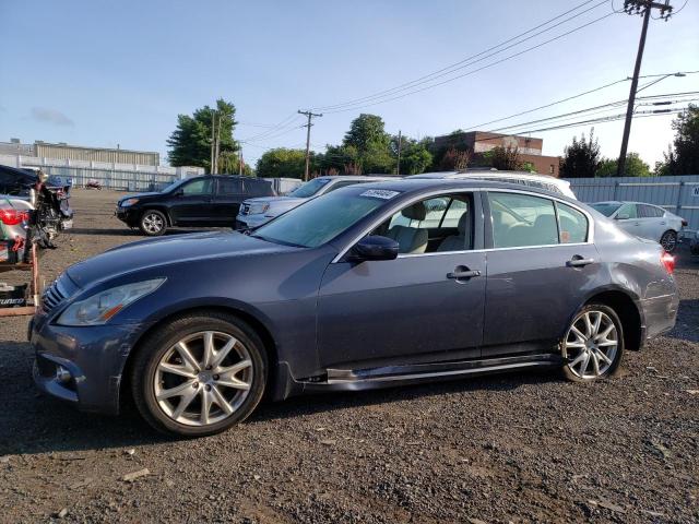 2011 INFINITI G37, 