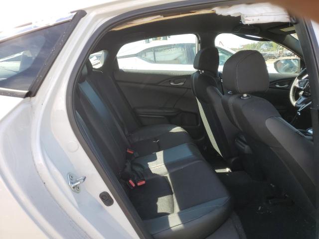 19XFC2F87ME203099 - 2021 HONDA CIVIC SPORT WHITE photo 10