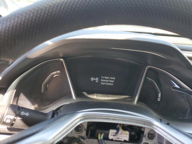 19XFC2F87ME203099 - 2021 HONDA CIVIC SPORT WHITE photo 9