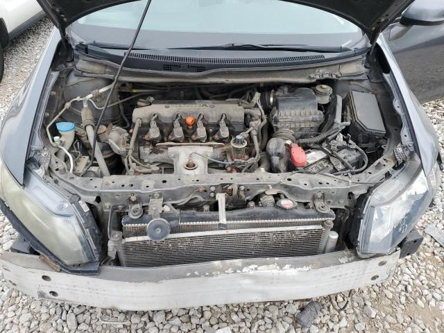 19XFB2F90DE009462 - 2013 HONDA CIVIC EXL 灰色 照片 11
