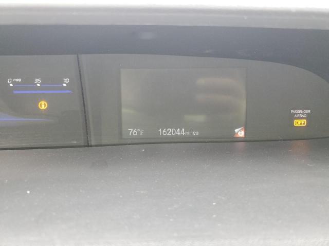 19XFB2F90DE009462 - 2013 HONDA CIVIC EXL 灰色 照片 9