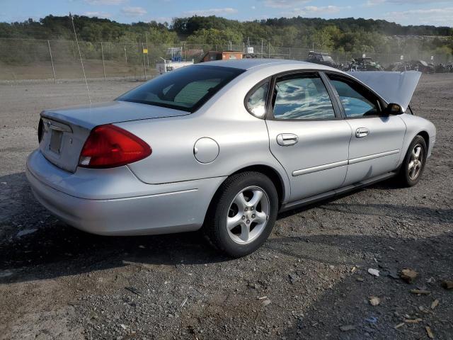 1FAFP55221A258986 - 2001 FORD TAURUS SES SILVER photo 3