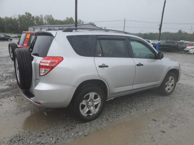 2T3BF4DV0BW168465 - 2011 TOYOTA RAV4 SILVER photo 3