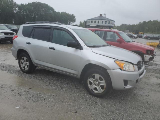 2T3BF4DV0BW168465 - 2011 TOYOTA RAV4 SILVER photo 4