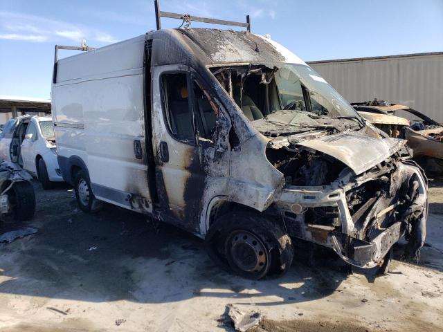 3C6TRVCG9EE126632 - 2014 RAM PROMASTER 2500 HIGH WHITE photo 1