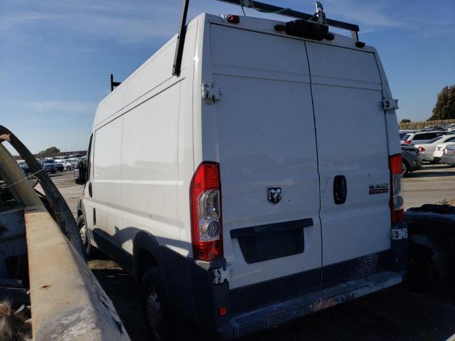 3C6TRVCG9EE126632 - 2014 RAM PROMASTER 2500 HIGH WHITE photo 3