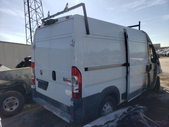 3C6TRVCG9EE126632 - 2014 RAM PROMASTER 2500 HIGH WHITE photo 4