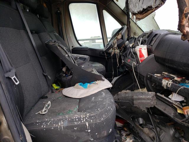 3C6TRVCG9EE126632 - 2014 RAM PROMASTER 2500 HIGH WHITE photo 5