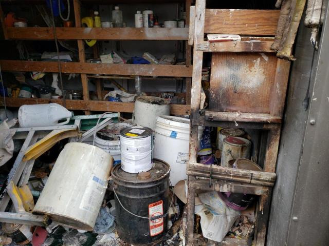 3C6TRVCG9EE126632 - 2014 RAM PROMASTER 2500 HIGH WHITE photo 6