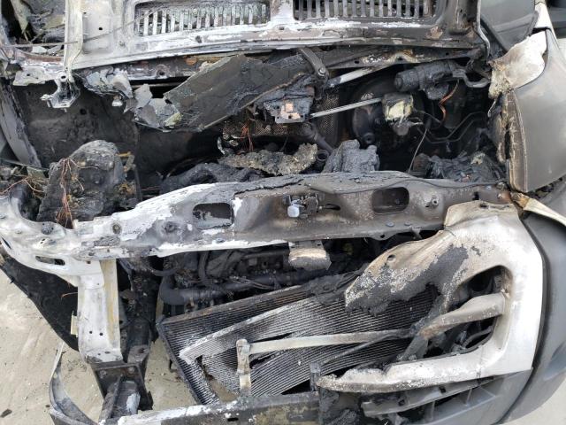 3C6TRVCG9EE126632 - 2014 RAM PROMASTER 2500 HIGH WHITE photo 7