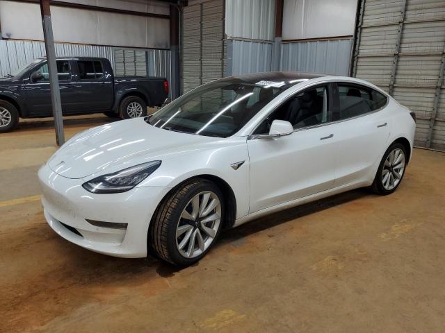 2018 TESLA MODEL 3, 