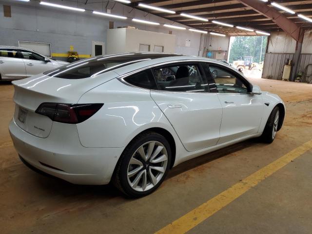 5YJ3E1EB5JF185745 - 2018 TESLA MODEL 3 თეთრი ფოტო 3