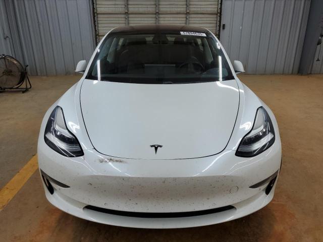 5YJ3E1EB5JF185745 - 2018 TESLA MODEL 3 თეთრი ფოტო 5