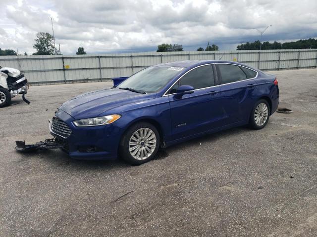 2014 FORD FUSION SE HYBRID, 