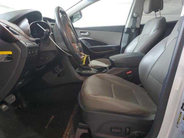 5XYZUDLB8JG513251 - 2018 HYUNDAI SANTA FE S SILVER photo 7