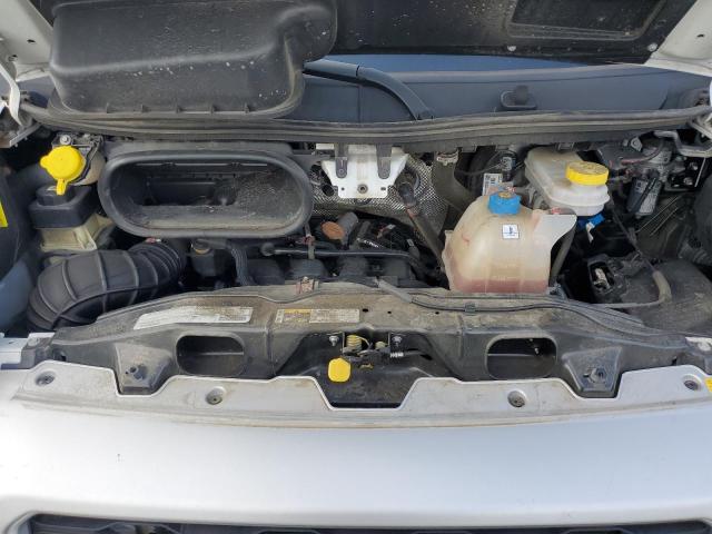 3C6LRVDG2ME527761 - 2021 RAM PROMASTER 2500 HIGH Weiß Foto 12