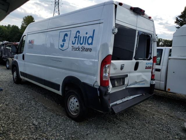 3C6LRVDG2ME527761 - 2021 RAM PROMASTER 2500 HIGH Weiß Foto 2
