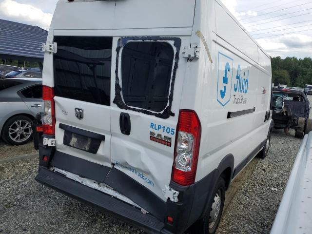 3C6LRVDG2ME527761 - 2021 RAM PROMASTER 2500 HIGH Weiß Foto 3