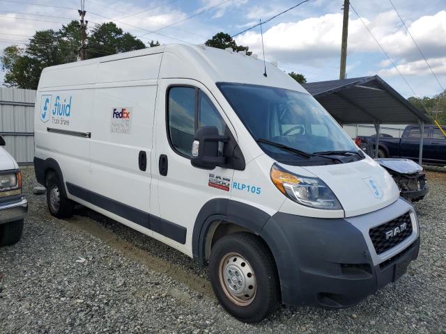 3C6LRVDG2ME527761 - 2021 RAM PROMASTER 2500 HIGH Weiß Foto 4