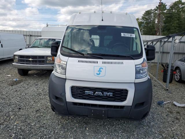 3C6LRVDG2ME527761 - 2021 RAM PROMASTER 2500 HIGH Weiß Foto 5
