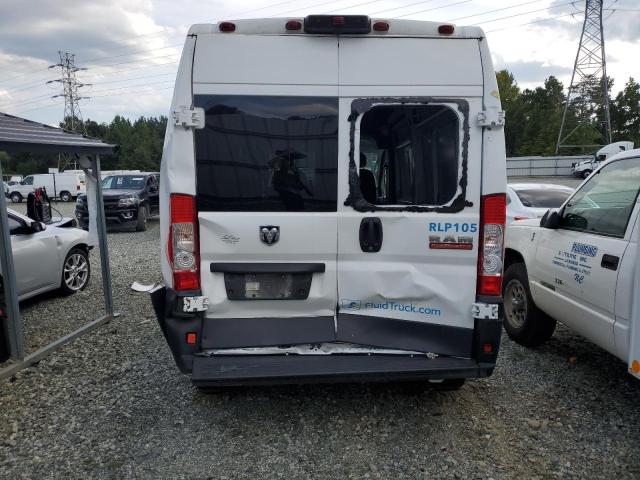 3C6LRVDG2ME527761 - 2021 RAM PROMASTER 2500 HIGH Weiß Foto 6
