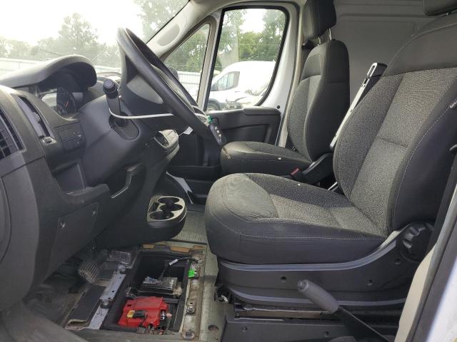 3C6LRVDG2ME527761 - 2021 RAM PROMASTER 2500 HIGH Weiß Foto 7