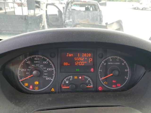 3C6LRVDG2ME527761 - 2021 RAM PROMASTER 2500 HIGH Weiß Foto 9