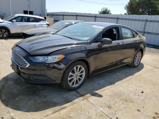 2017 FORD FUSION SE, 