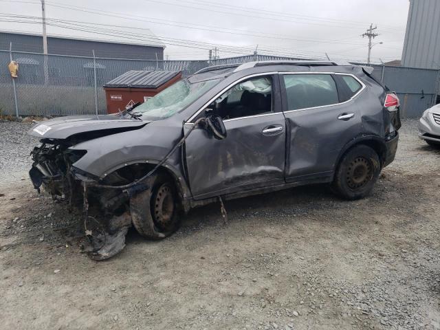 2015 NISSAN ROGUE S, 