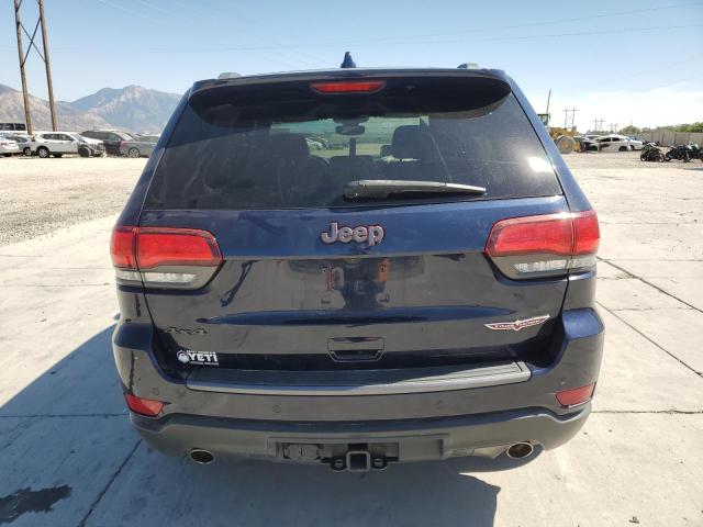 1C4RJFLG7JC267264 - 2018 JEEP GRAND CHER TRAILHAWK Синий фото 6