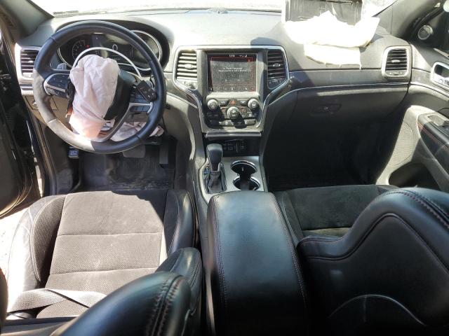 1C4RJFLG7JC267264 - 2018 JEEP GRAND CHER TRAILHAWK Синий фото 8