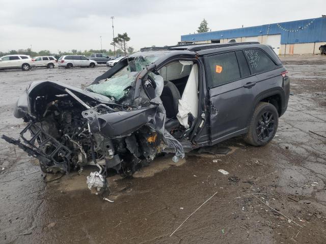 2025 JEEP GRAND CHEROKEE LAREDO, 