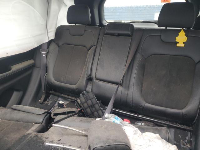 1C4RJHAG6SC276103 - 2025 JEEP GRAND CHEROKEE LAREDO GRAY photo 10