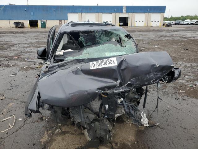 1C4RJHAG6SC276103 - 2025 JEEP GRAND CHEROKEE LAREDO GRAY photo 5