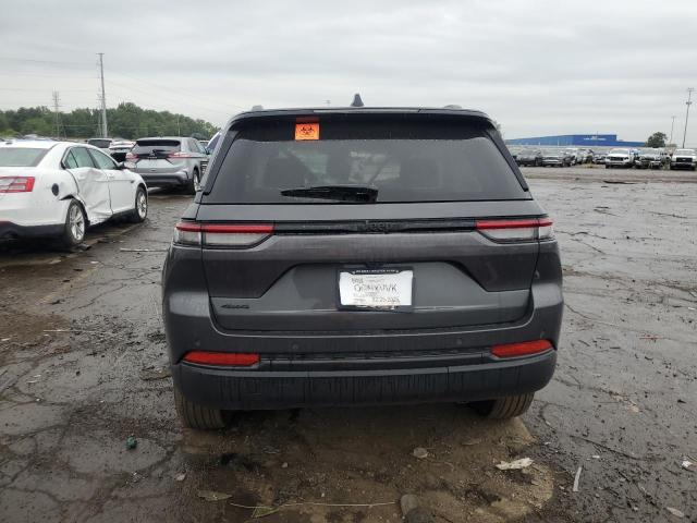 1C4RJHAG6SC276103 - 2025 JEEP GRAND CHEROKEE LAREDO GRAY photo 6