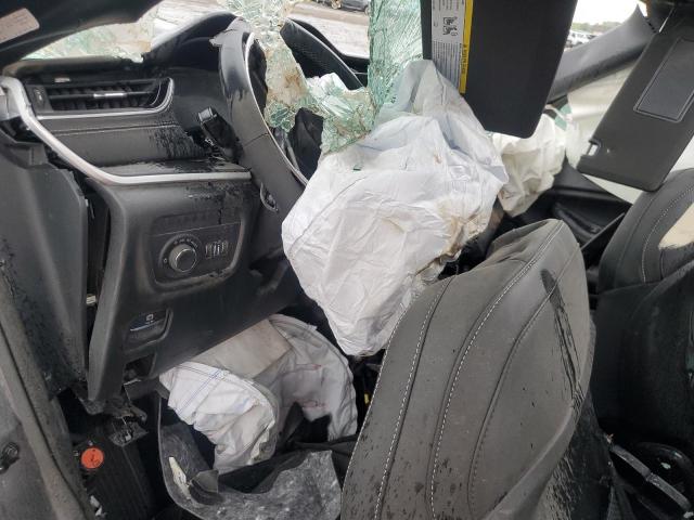 1C4RJHAG6SC276103 - 2025 JEEP GRAND CHEROKEE LAREDO GRAY photo 8