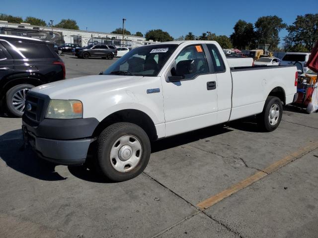 1FTRF12288KD52382 - 2008 FORD F150 Ақ фото 1
