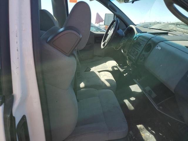 1FTRF12288KD52382 - 2008 FORD F150 Ақ фото 10