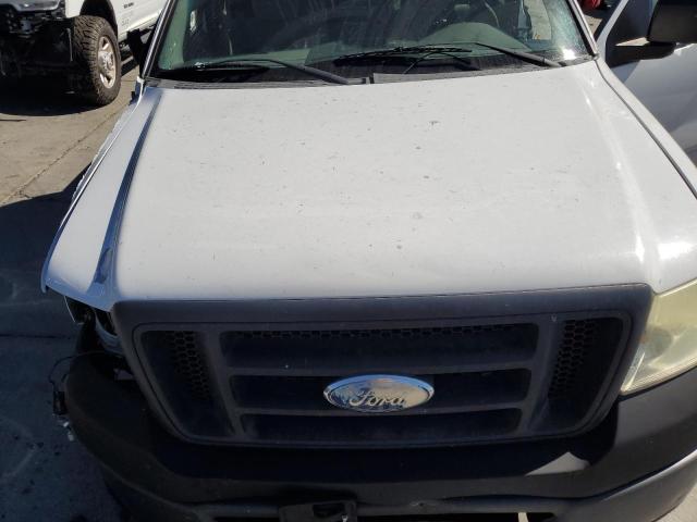 1FTRF12288KD52382 - 2008 FORD F150 WHITE photo 11