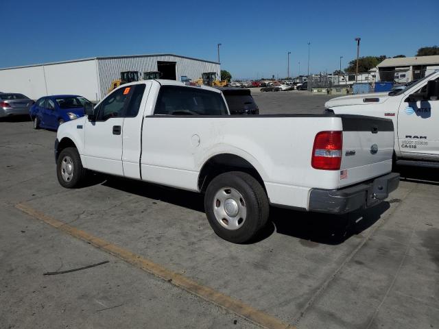 1FTRF12288KD52382 - 2008 FORD F150 Ақ фото 2