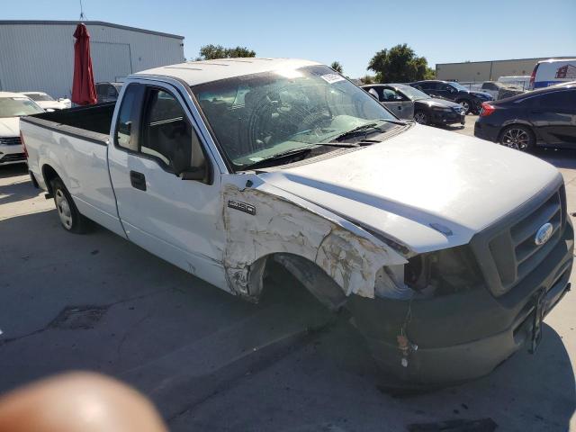 1FTRF12288KD52382 - 2008 FORD F150 Ақ фото 4