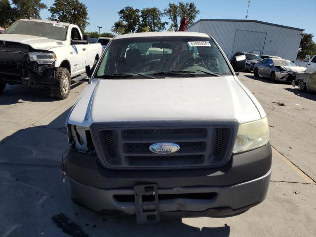 1FTRF12288KD52382 - 2008 FORD F150 Ақ фото 5